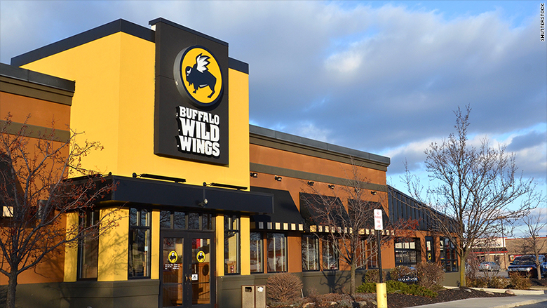 buffalo wild wings