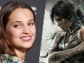 Lara Croft cast in 'Tomb Raider' reboot