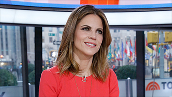 NBC's Natalie Morales is heading west