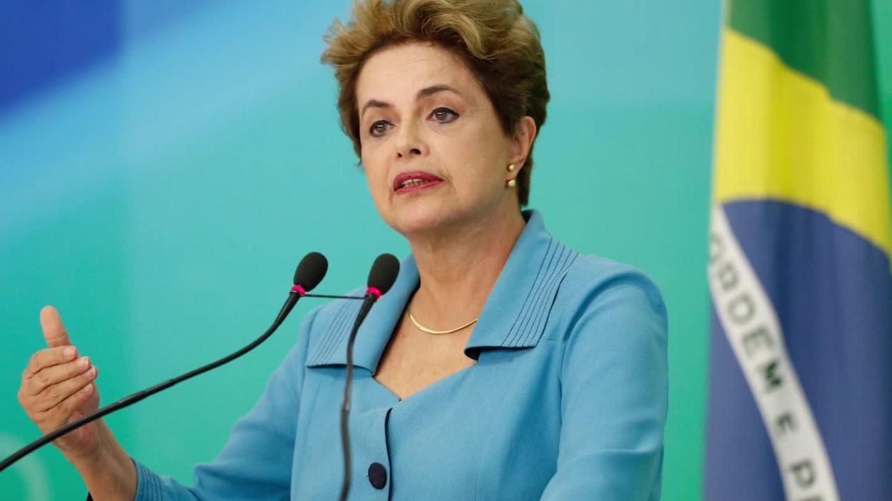 Dilma Rousseff Impeached By Brazil Senate Video Business News