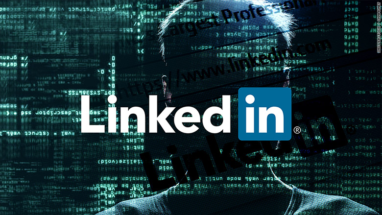 linkedin data breach 2012