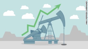 oil price doubling