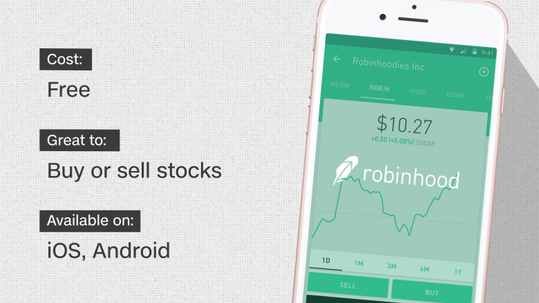 Does robinhood have forex
