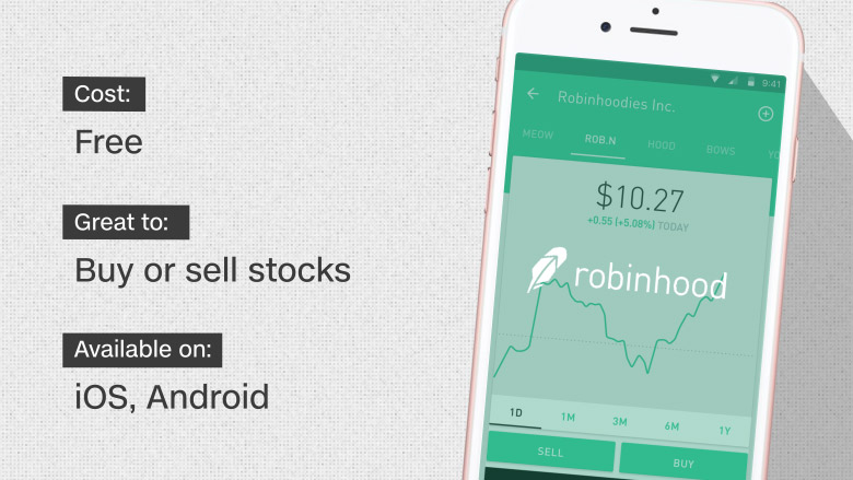 forex robinhood