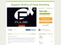 Campaign raises over $1M for shooting victims