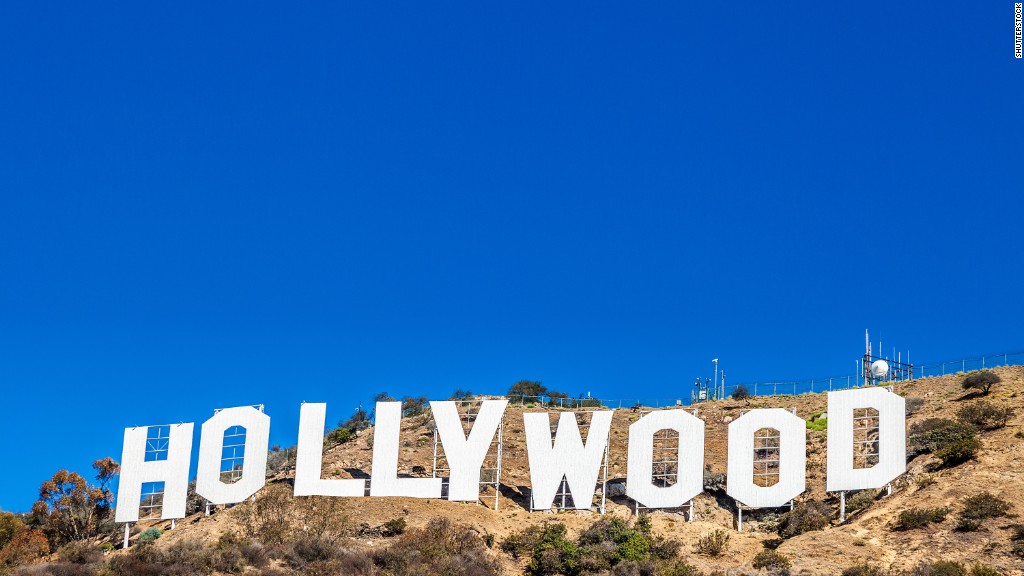 Hollywood inequality is a top down problem