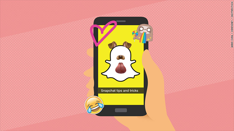 12 Things You Didn T Know You Could On Snapchat Jun 30 2016