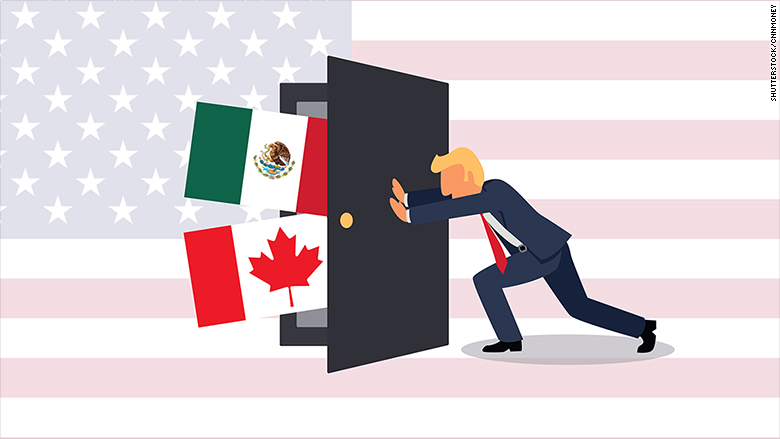 Nafta short essay