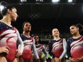 Gymnasts' gem-studded uniforms aren't cheap