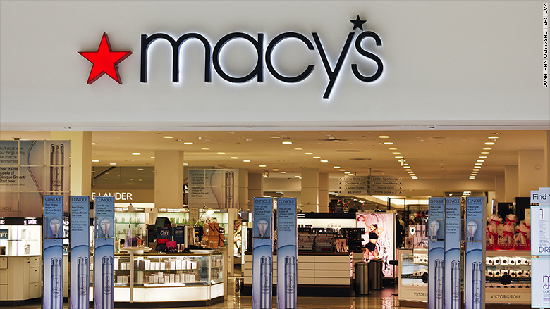 Macy&#39;s is closing 68 stores, cutting 10,000 jobs - Jan. 4, 2017