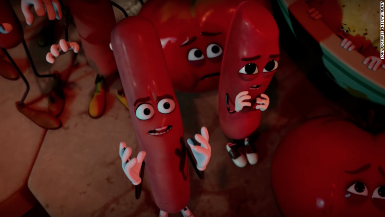 Sausage Party Feasts On The Box Office As Suicide Squad Tumbles 9428