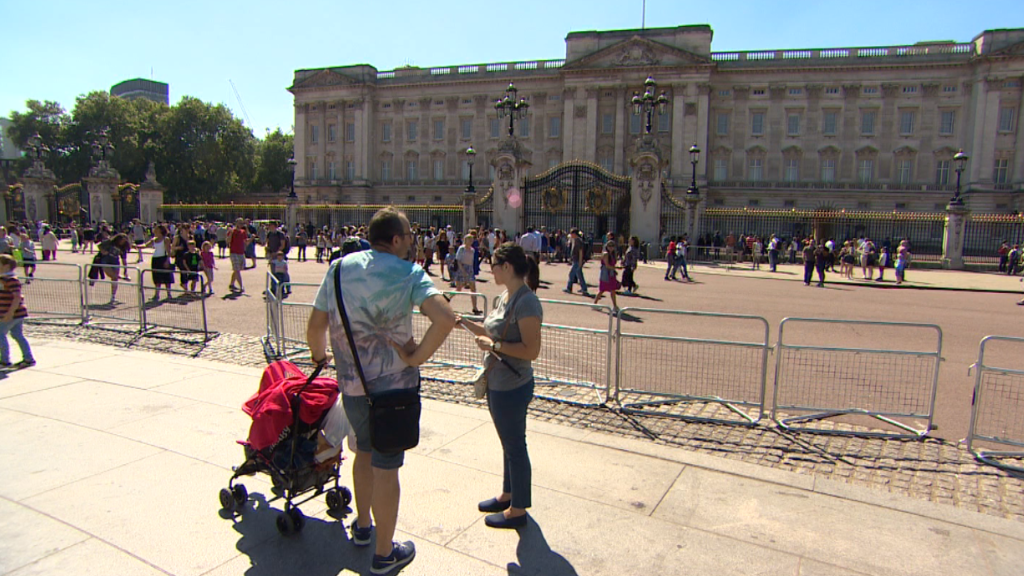 London tourists get Brexit budget boost