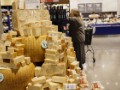 The U.S. is buying $20 million in surplus cheese