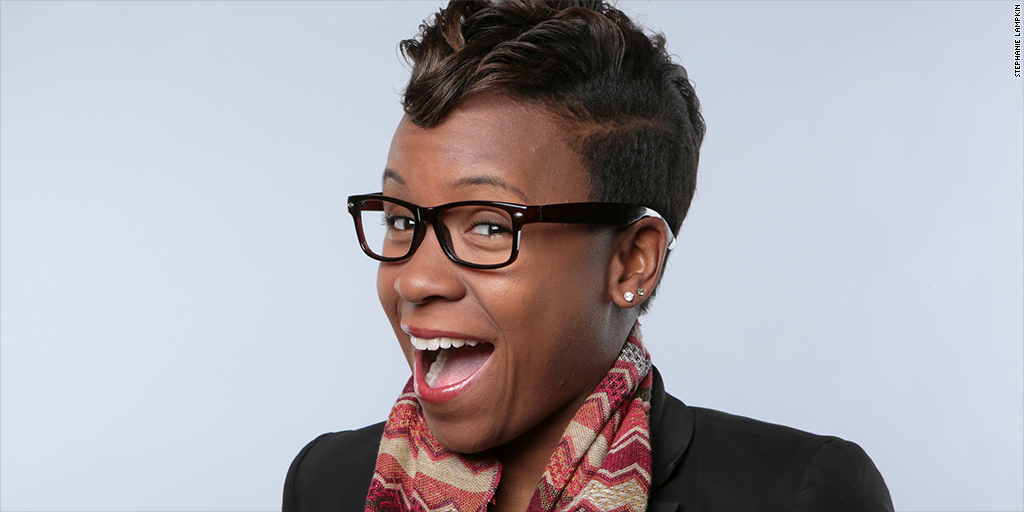 15 Questions With Stephanie Lampkin Cnnmoney