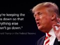 Trump: Janet Yellen should be 'ashamed of herself'