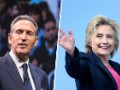 Starbucks CEO won't rule out presidential run