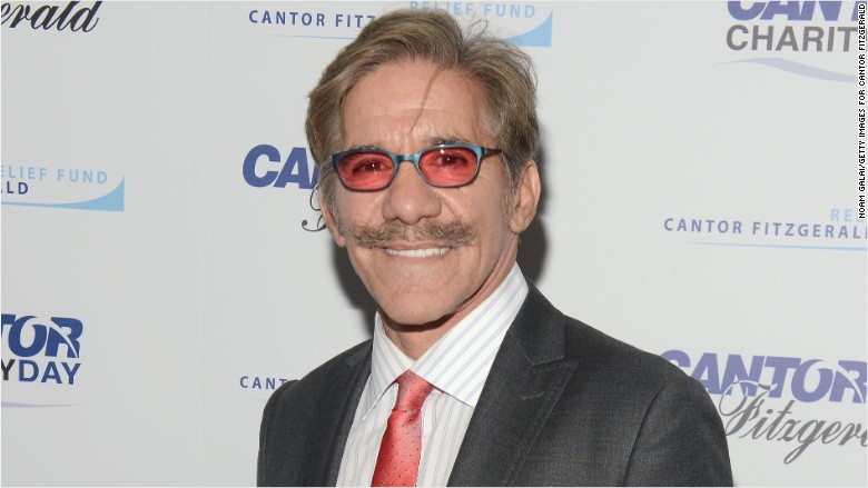 Geraldo Rivera Filled With Regret After Supporting Roger Ailes 
