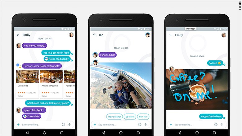 google allo