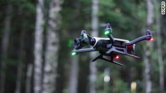 GoPro drone karma