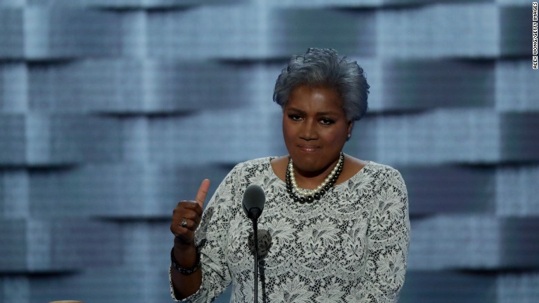 donna brazile 