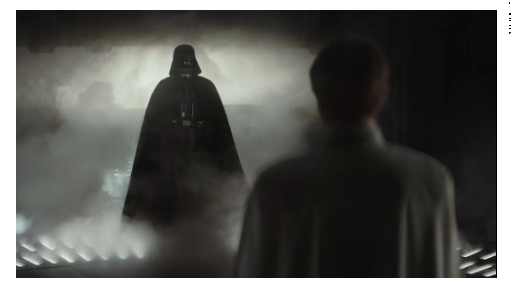 Online Rogue One Star Wars Watch Trailer 2016