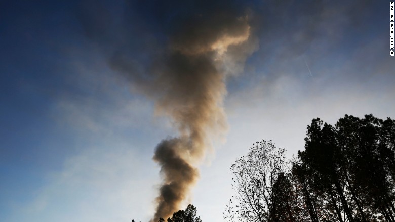 colonial pipeline fire