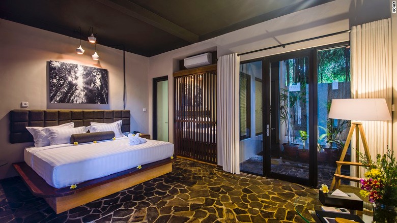 bali room