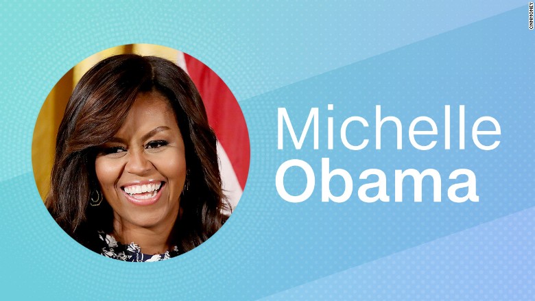 Michelle Obama Fast Facts