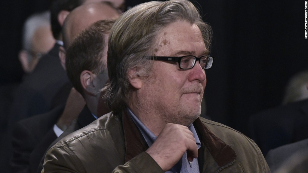 What you need to know about Steve Bannon