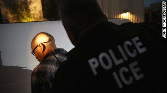 ice raid sanctuary cities