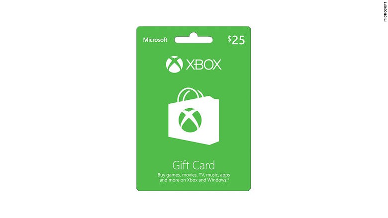 Store credit (PS4/Xbox One/PC) - 14 gifts gamers would actually want