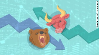 bull and bear markets