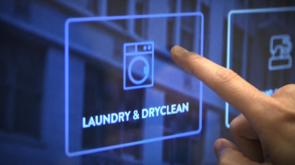 A Dubai startup is trying to reinvent laundry