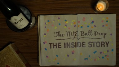 Why we watch a ball drop on NYE
