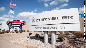 fiat chrysler michigan assembly plant