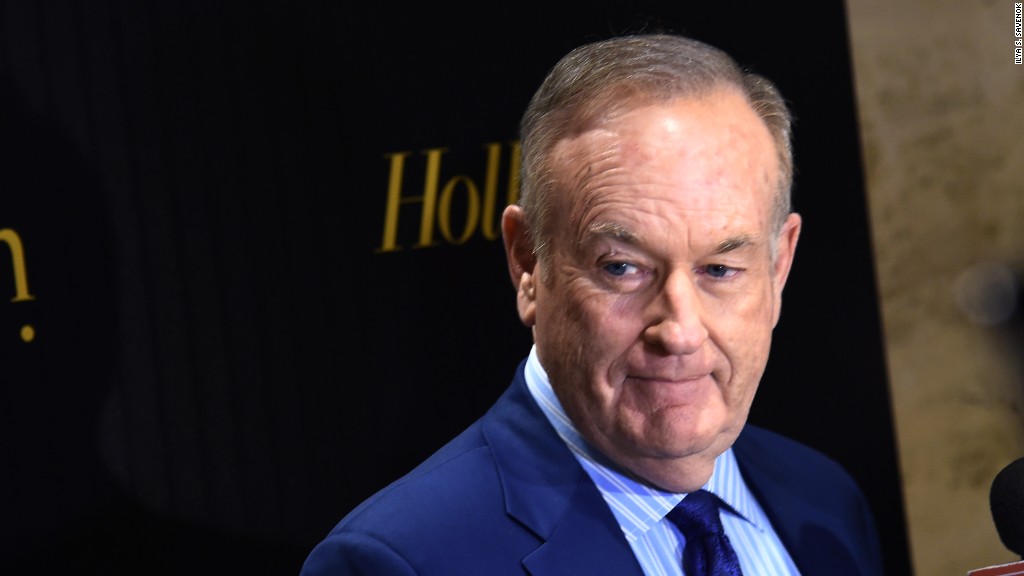 Bill Oreilly Set To Make First Appearance On Cnn Aug 10 2017 7917