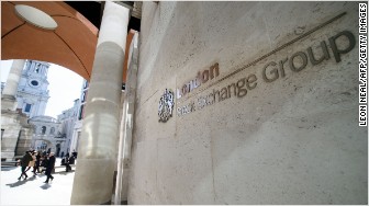 london stock exchange ftse uk
