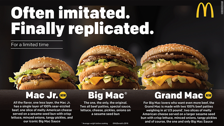 mcdonalds grand mac