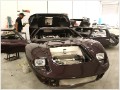 The company bringing Ford's GT40 back to life