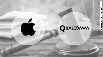 apple qualcomm lawsuit