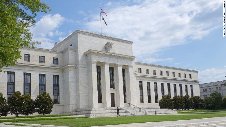 Federal Reserve building