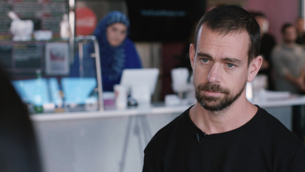 Jack Dorsey: Twitter shows best and worst of democracy
