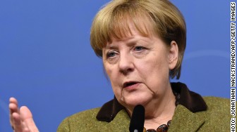Angela Merkel 