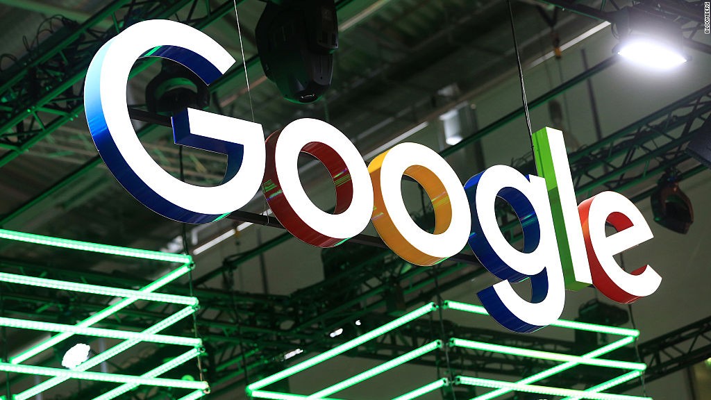 Google employee's sexist manifesto sparks outrage
