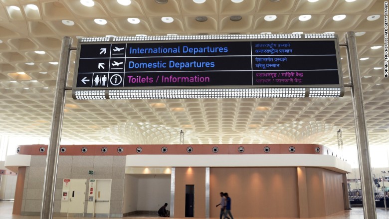 mumbai india airport
