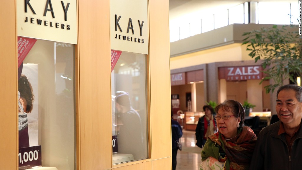 Kay and Jared jewelry chains face discrimination allegations