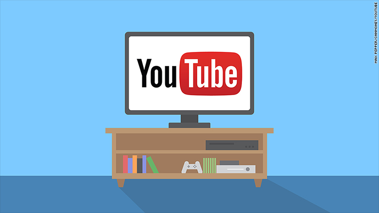 youtube streaming service