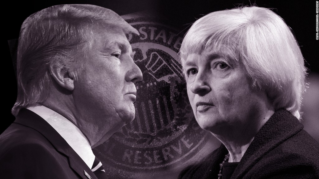 White House isn't ruling out a second term for Fed Chair yet