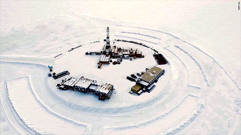 Massive oil discovery in Alaska is biggest onshore find in 30 years