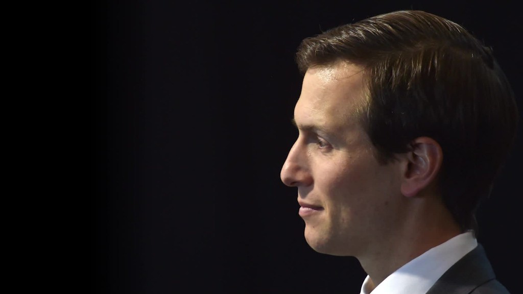 What you need to know about Jared Kushner
